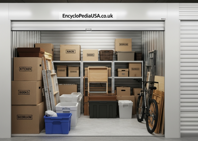 5×10 Storage Unit: The Ultimate Smart Space Saver