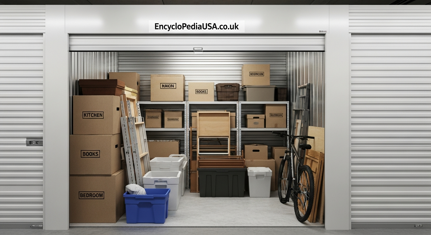 5×10 Storage Unit: The Ultimate Smart Space Saver