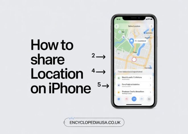 How to Share Location on iPhone: The Complete Easy Guide 2026