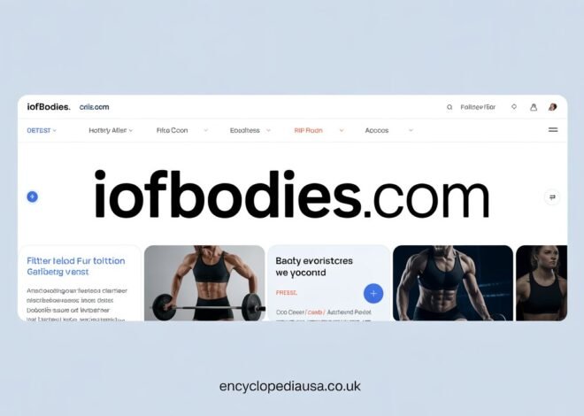 iofbodies .com: The Ultimate Power Friendship That Inspires Millions