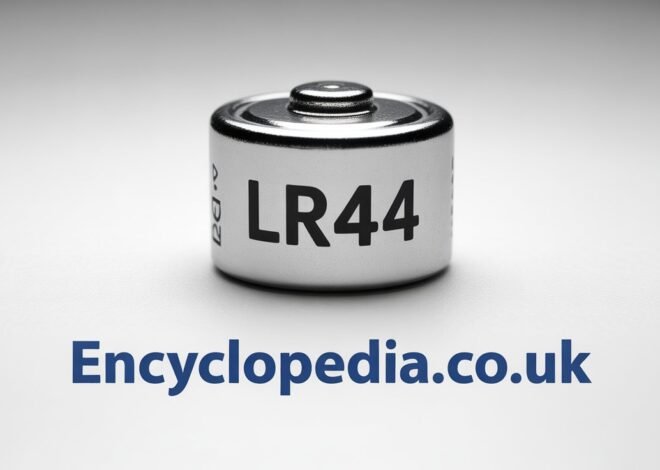 The Ultimate LR44 Battery Guide: Everything You Need to Know
