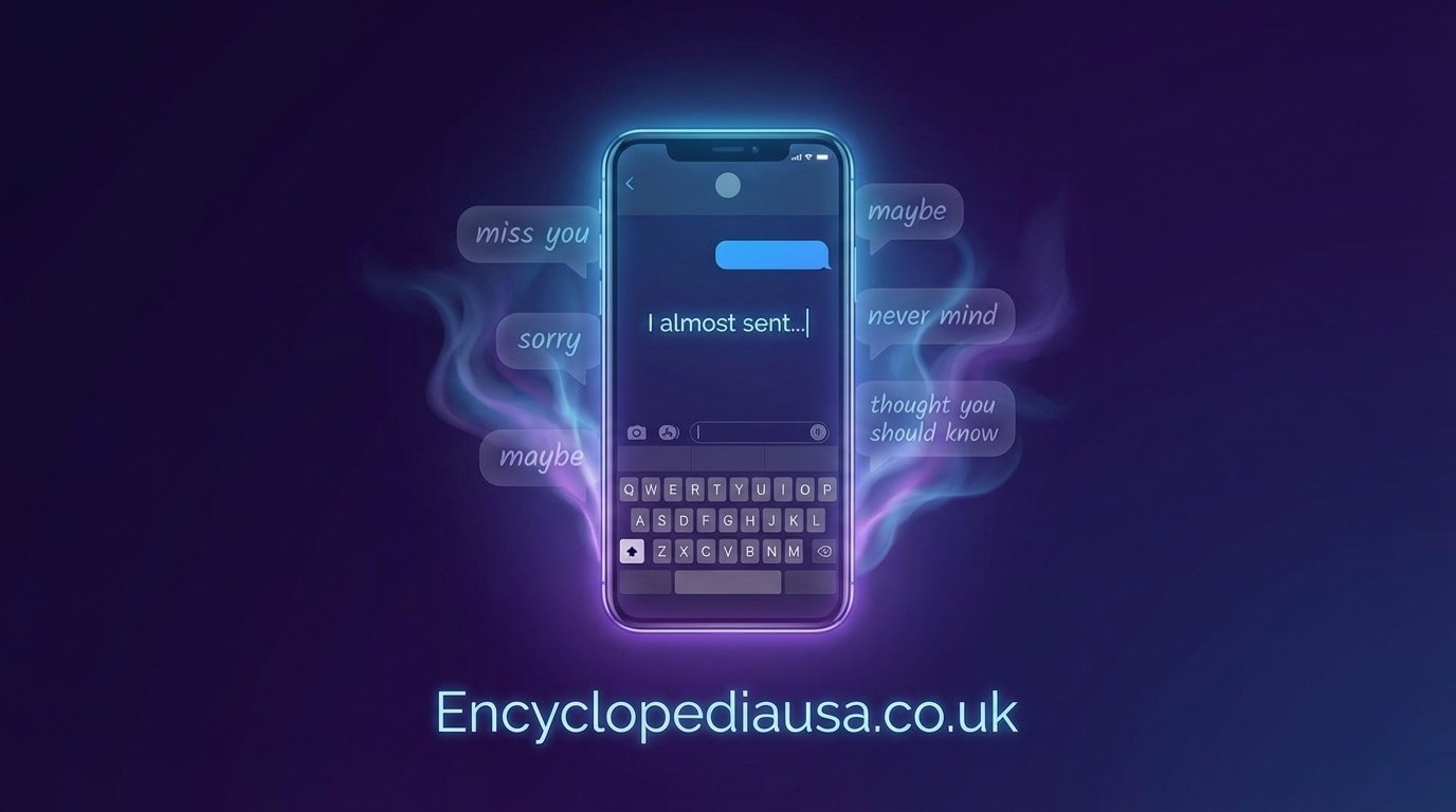 Unsent Message Project: Why Millions Share What They Never Said 2026