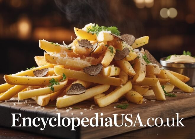 Amazing Truffle Fries: The Ultimate Guide to Crispy, Luxurious Perfection 2026