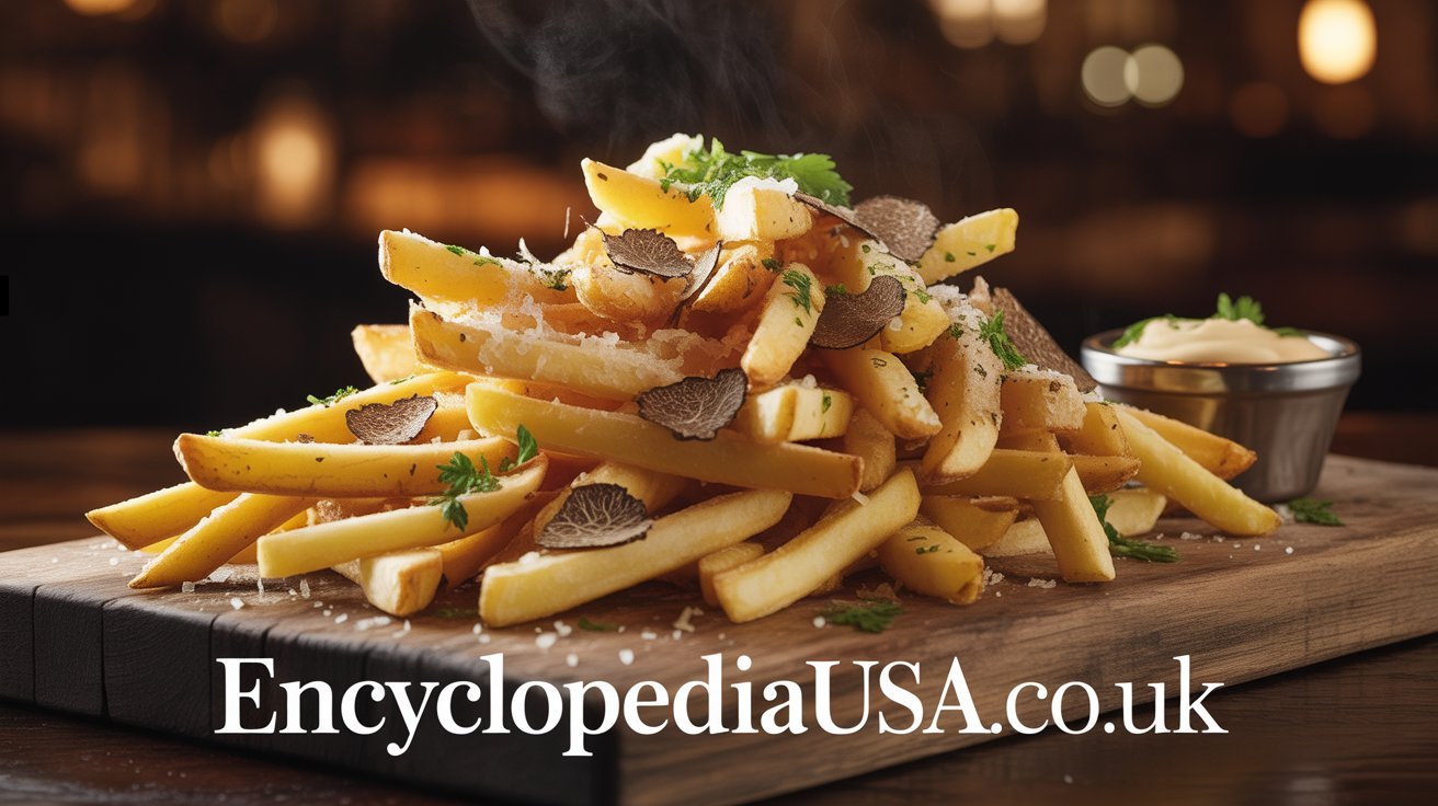 Amazing Truffle Fries: The Ultimate Guide to Crispy, Luxurious Perfection 2026