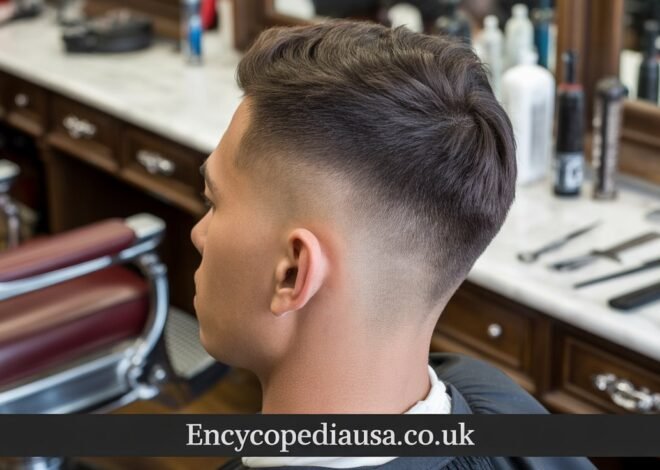 Master the High Taper Fade: Your Ultimate Style Guide 2026