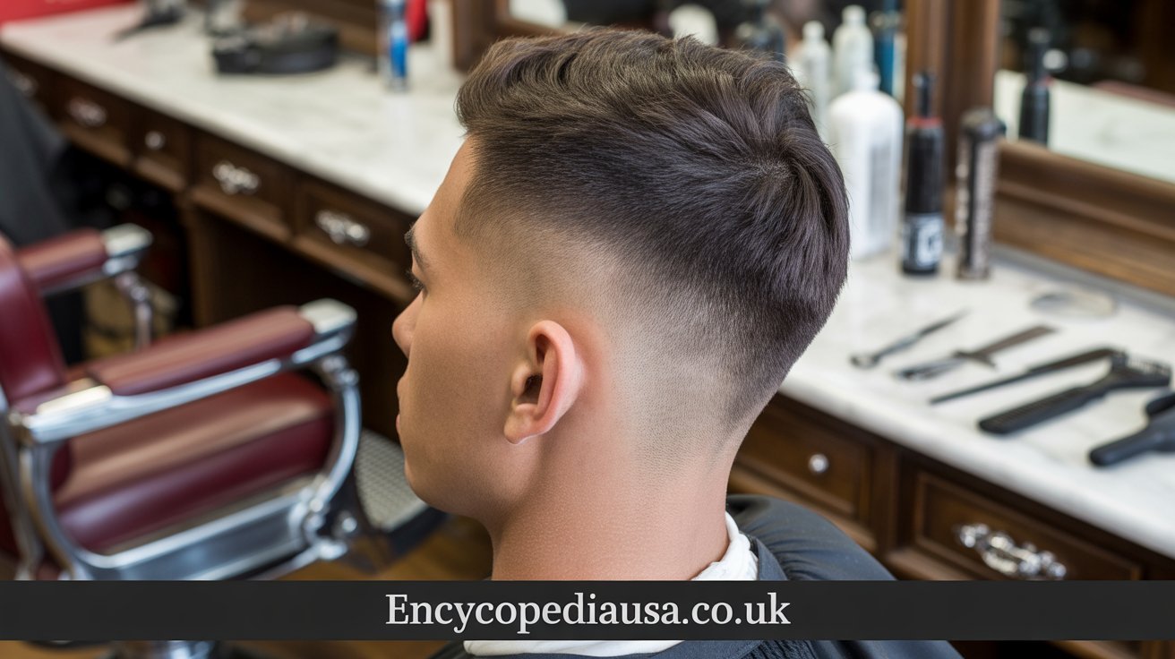Master the High Taper Fade: Your Ultimate Style Guide 2026
