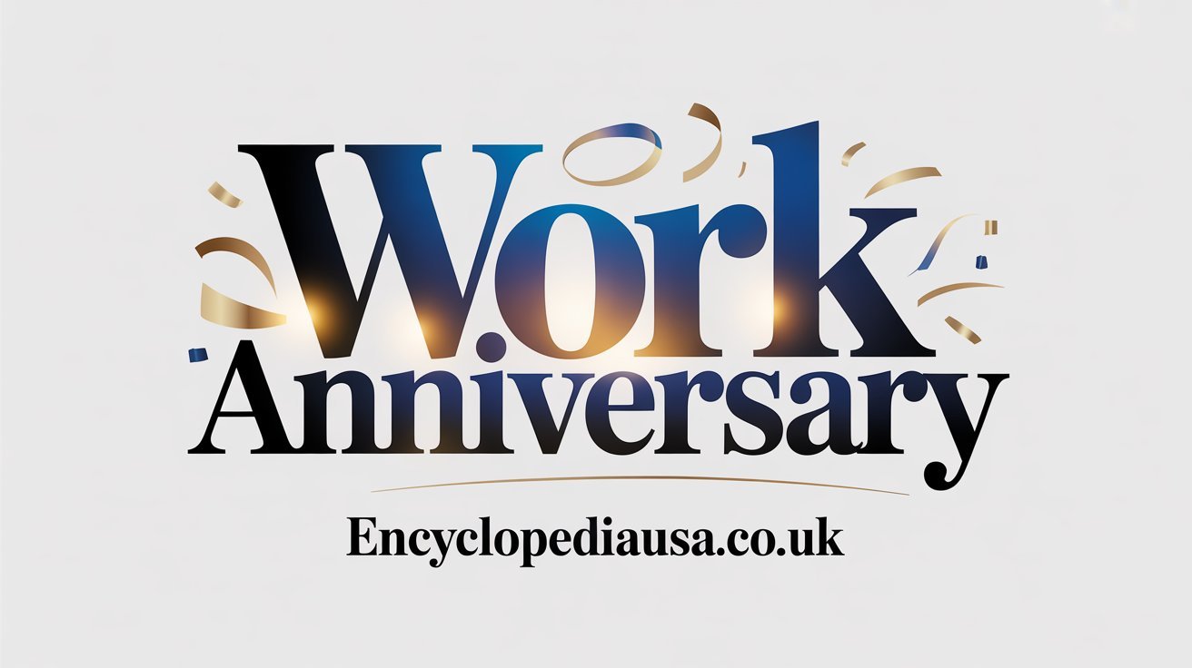Work Anniversary Guide: Celebrate Success the Right Way 2026