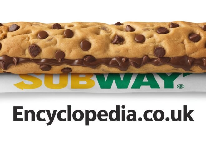 10 Reasons Why Subway Footlong Cookies Are a Magnificent Treat