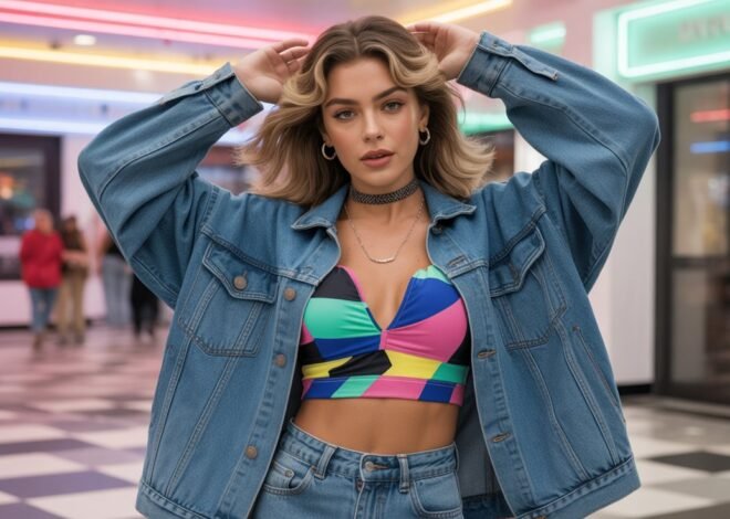 Stunning 90s Fashion Trends That Transformed Style Forever