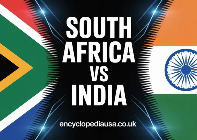 South Africa vs India: An Exciting Rivalry That Inspires Millions 2026