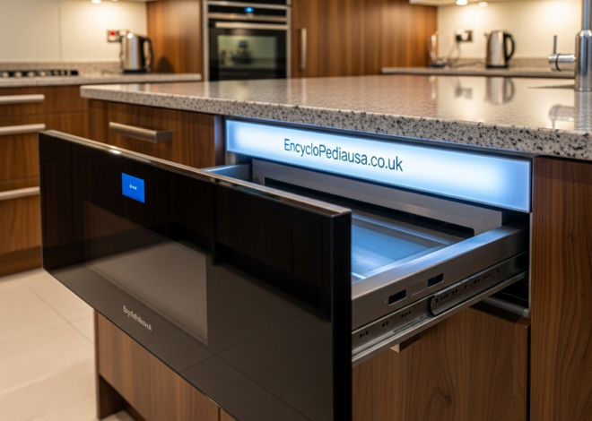 Microwave Drawer: The Smart Kitchen Upgrade You’ll Actually Use 2026