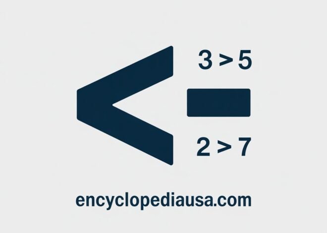 Understanding the Less Than Sign: Its Uses and Importance in Math and Programming 2026