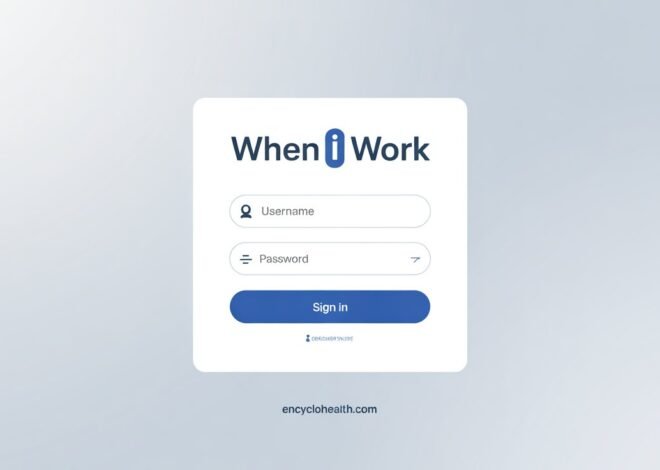 When I Work Login: Your Comprehensive Guide 2026