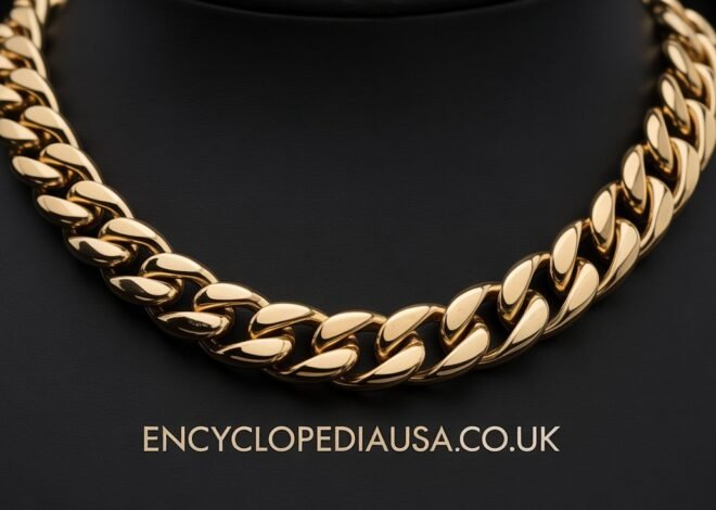 The Ultimate Cuban Link Chain Guide: Bold, Timeless, and Worth Every Penny 2026