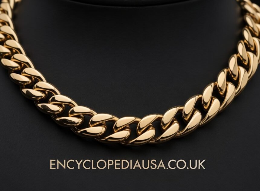 The Ultimate Cuban Link Chain Guide: Bold, Timeless, and Worth Every Penny 2026