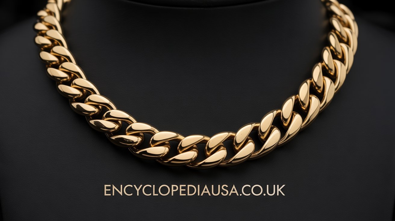 The Ultimate Cuban Link Chain Guide: Bold, Timeless, and Worth Every Penny 2026