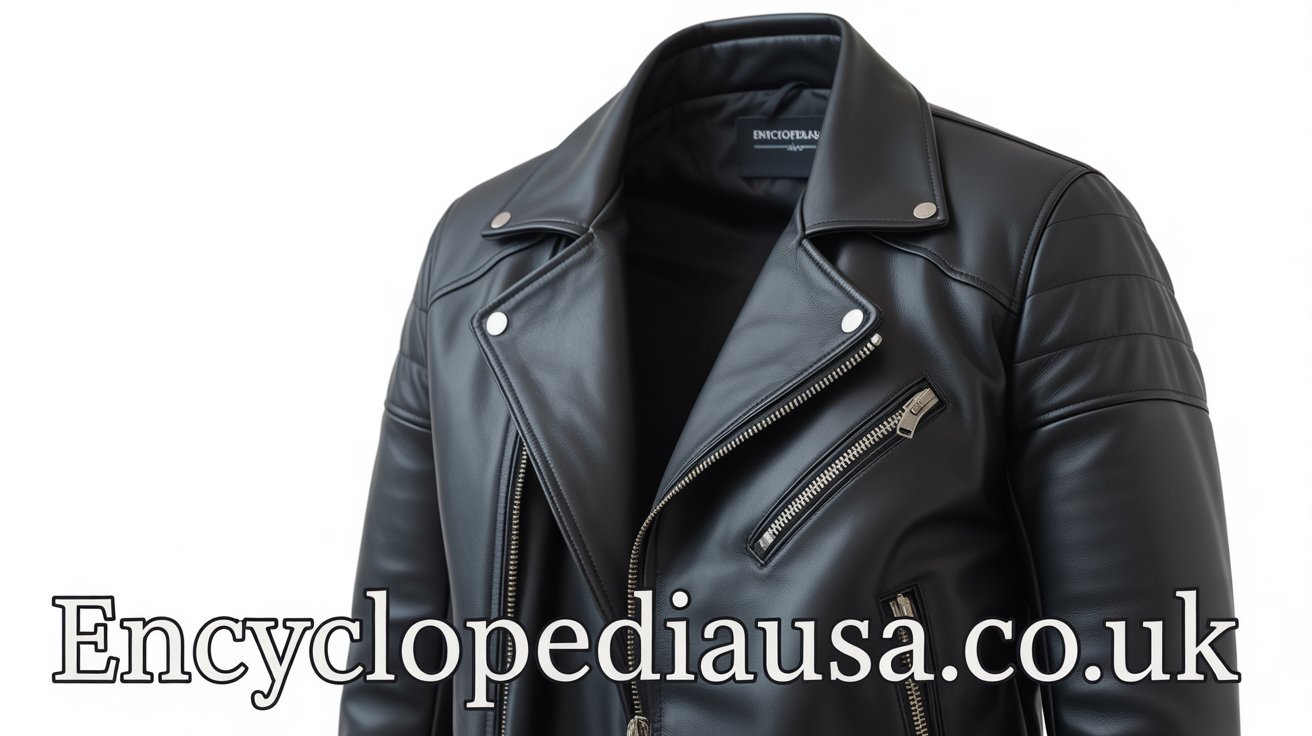 The Timeless Appeal of the Black Leather Jacket: A Complete Guide 2026