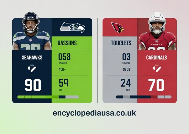 Seahawks vs Arizona Cardinals Match Player Stats: Stunning Numbers You Can’t Miss 2026