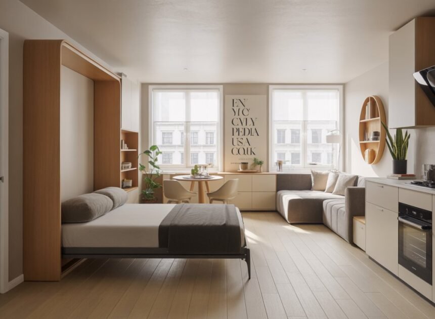 The Smart Guide to Studio Apartment Living (That Actually Works) 2026