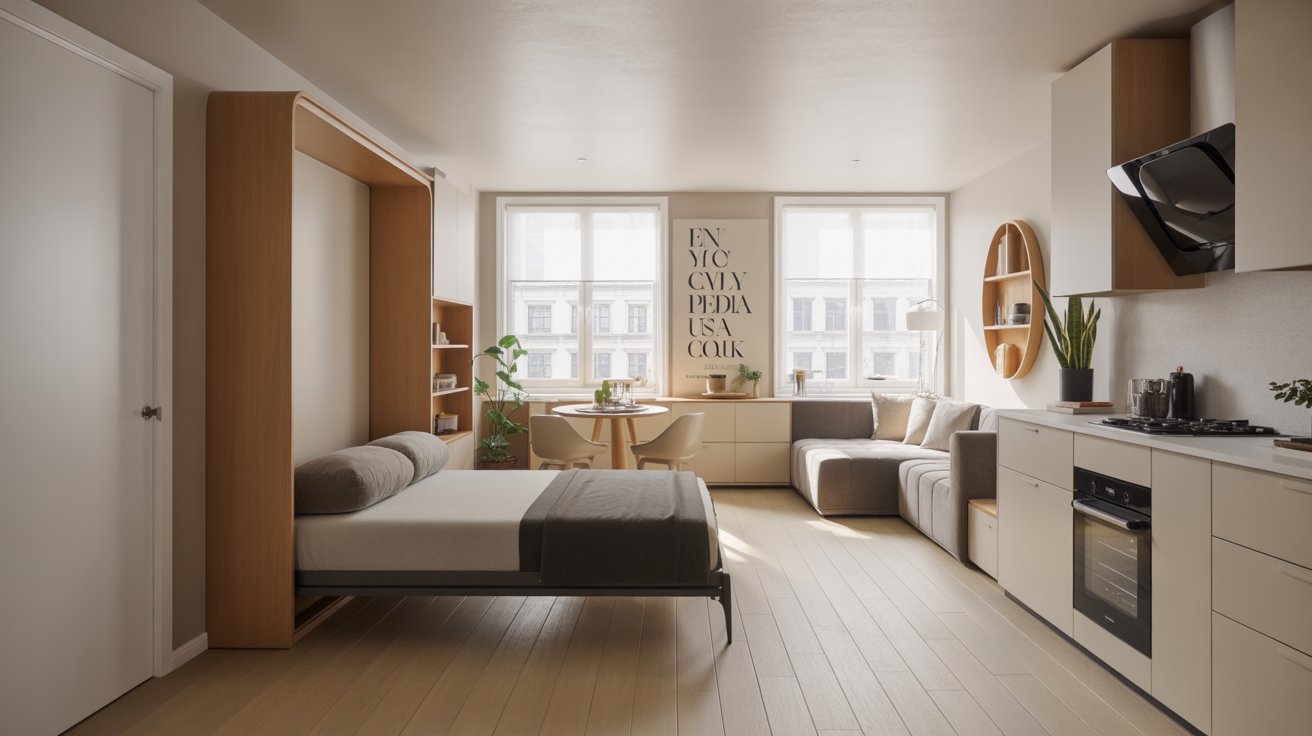 The Smart Guide to Studio Apartment Living (That Actually Works) 2026