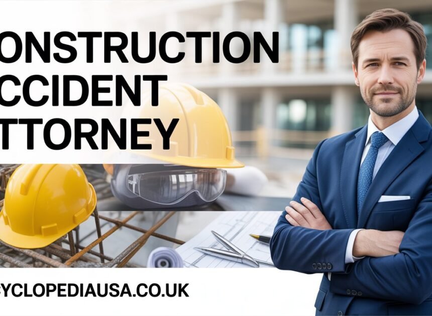 The Honest Guide to Hiring a Construction Accident Attorney 2026