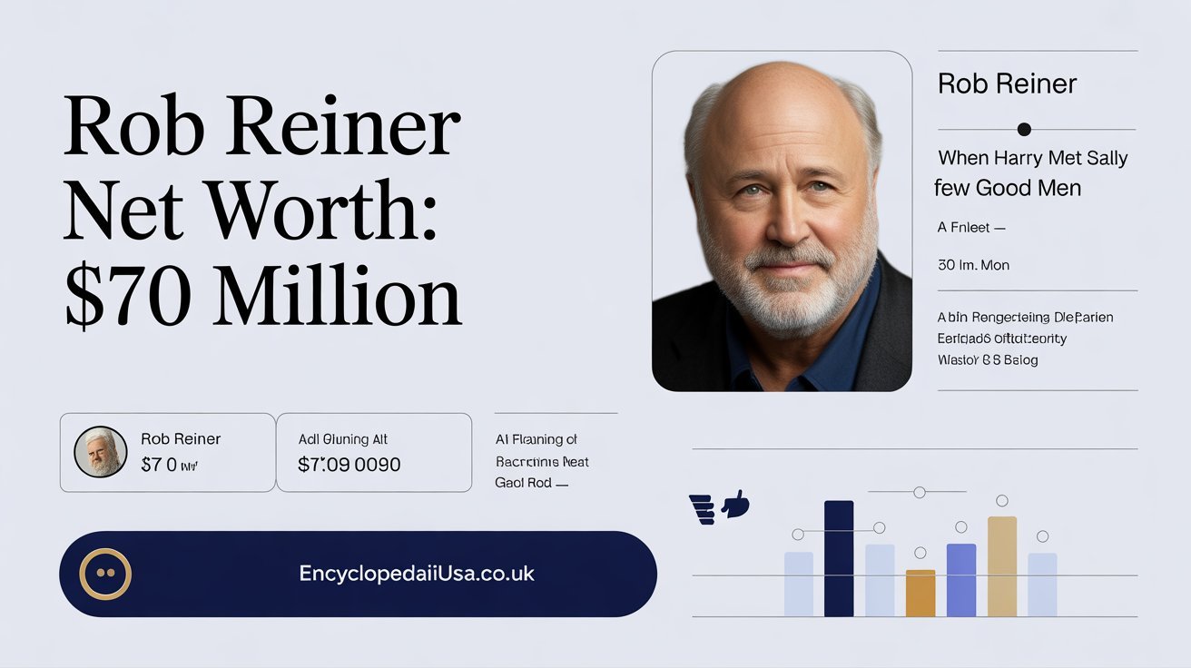 Rob Reiner Net Worth: The Surprising Truth Behind His Massive Fortune 2026