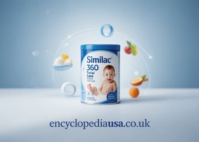 Similac 360 Total Care: The Revolutionary Formula That’s Transforming Baby Nutrition