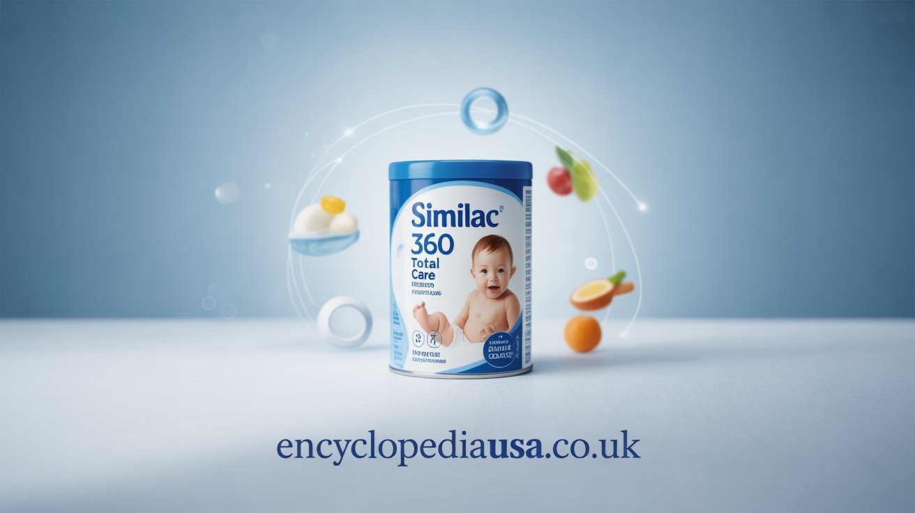 Similac 360 Total Care: The Revolutionary Formula That’s Transforming Baby Nutrition
