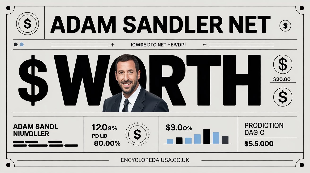 Adam Sandler Net Worth: The Surprising Truth Behind His Massive Fortune 2026