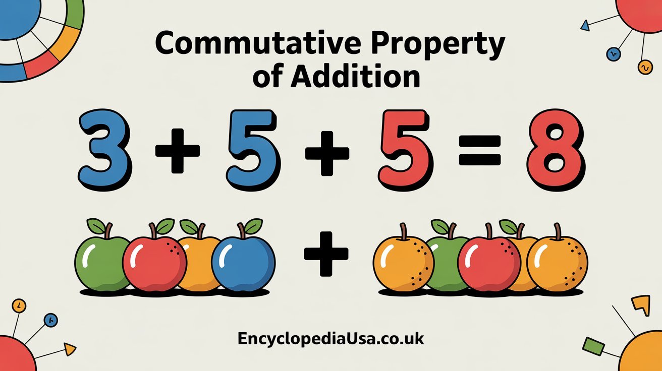 Commutative Property: The Simple Rule That Powerfully Unlocks Math
