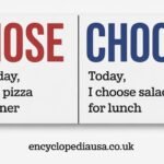 Choose vs Chose