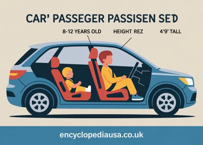How Old Do You Have to Be to Sit in the Front Seat: The Essential Guide to Front Seat Safety 2026