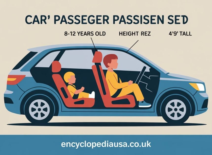 How Old Do You Have to Be to Sit in the Front Seat: The Essential Guide to Front Seat Safety 2026