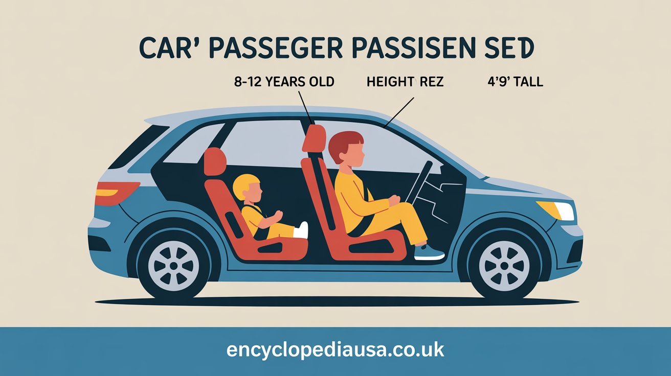 How Old Do You Have to Be to Sit in the Front Seat: The Essential Guide to Front Seat Safety 2026