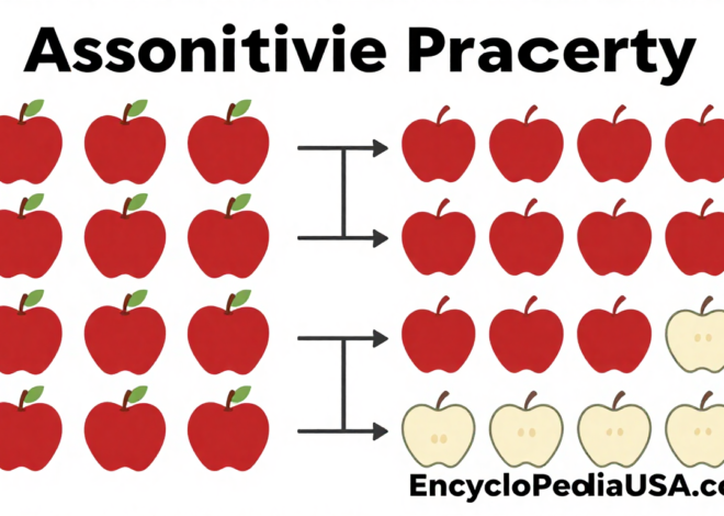 The Associative Property: A Simple Math Rule That Makes Everything Easier 2026