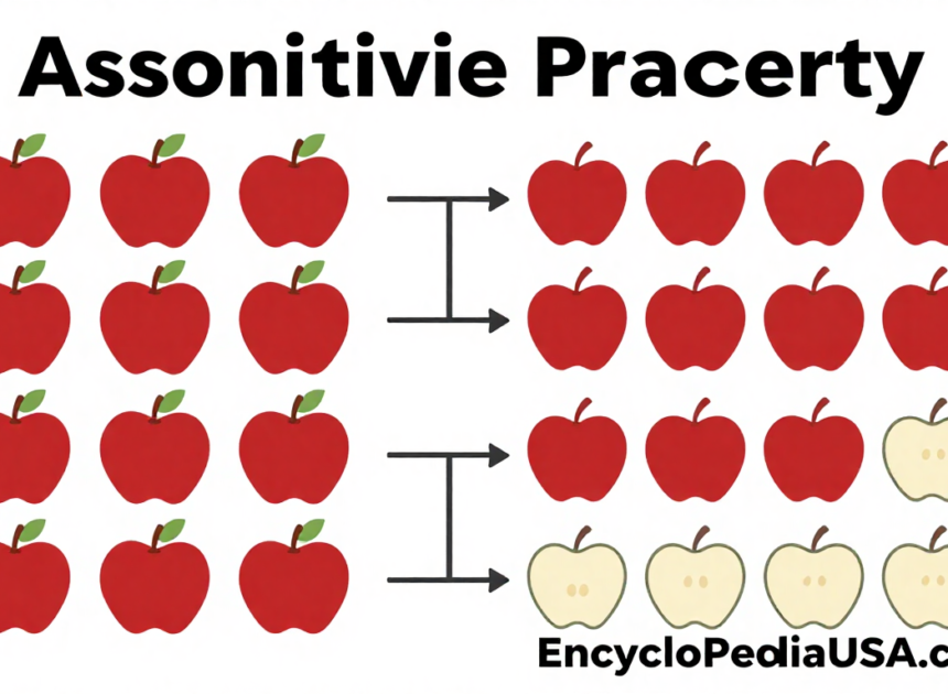 The Associative Property: A Simple Math Rule That Makes Everything Easier 2026