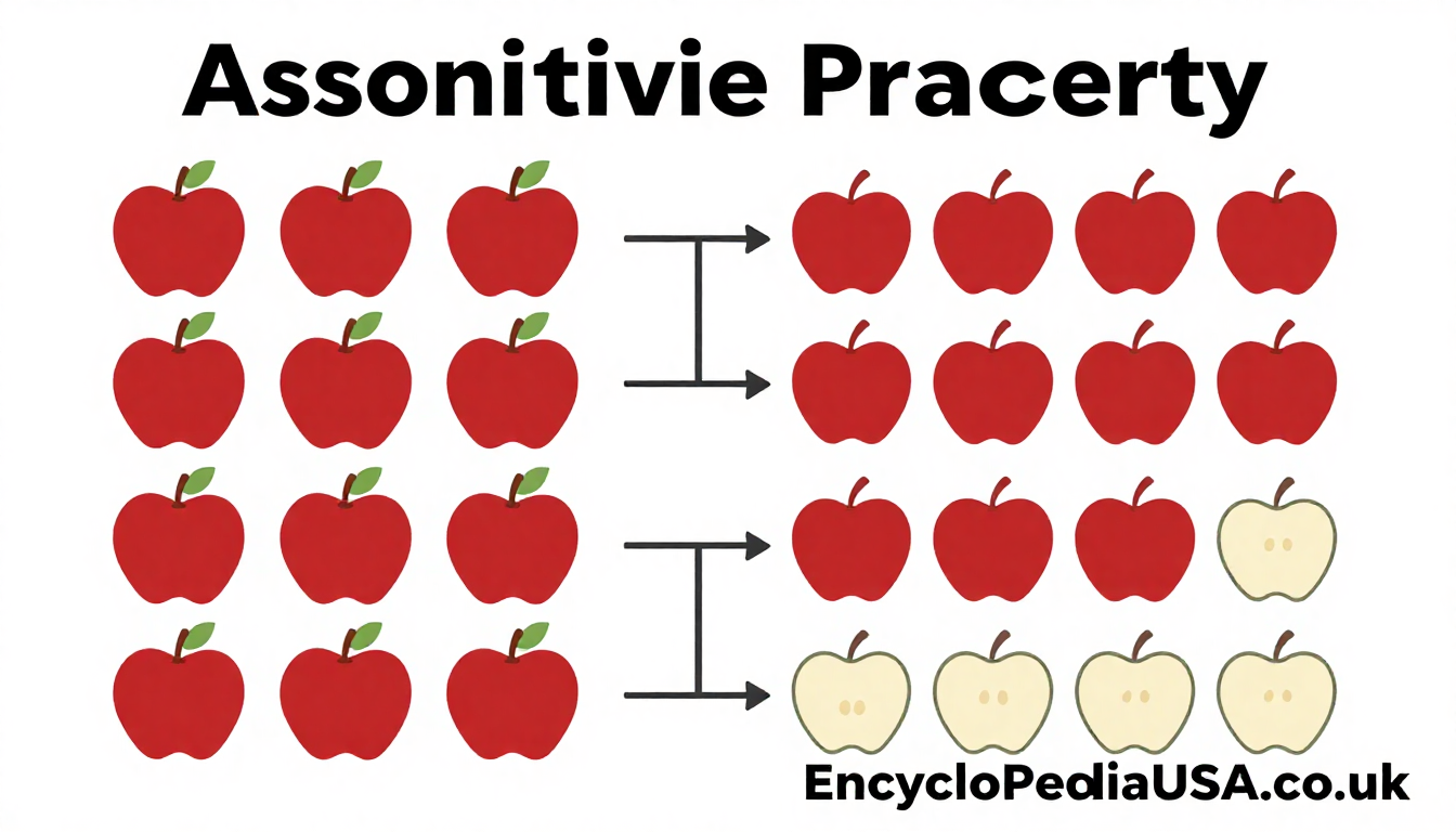 The Associative Property: A Simple Math Rule That Makes Everything Easier 2026