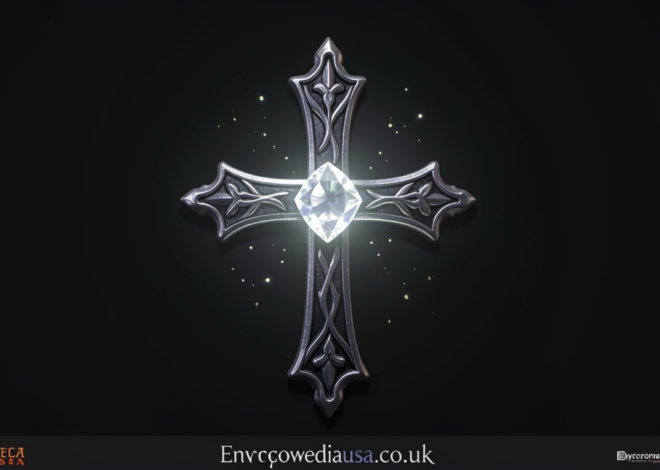 Magic Cross Piercing: The Brilliant Style You Need to Try