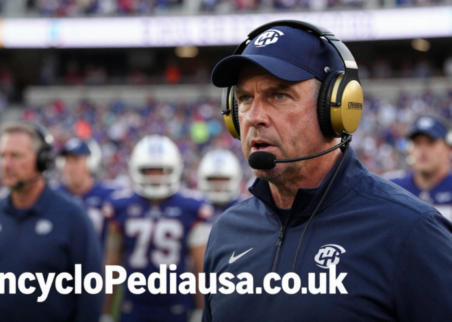 The Notre Dame Football Coach Who’s Rebuilding a Dynasty — And Why Fans Are Excited 2026