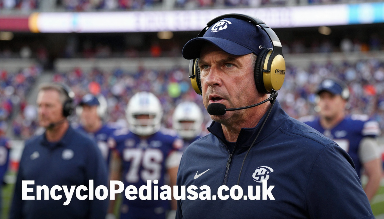 The Notre Dame Football Coach Who’s Rebuilding a Dynasty — And Why Fans Are Excited 2026