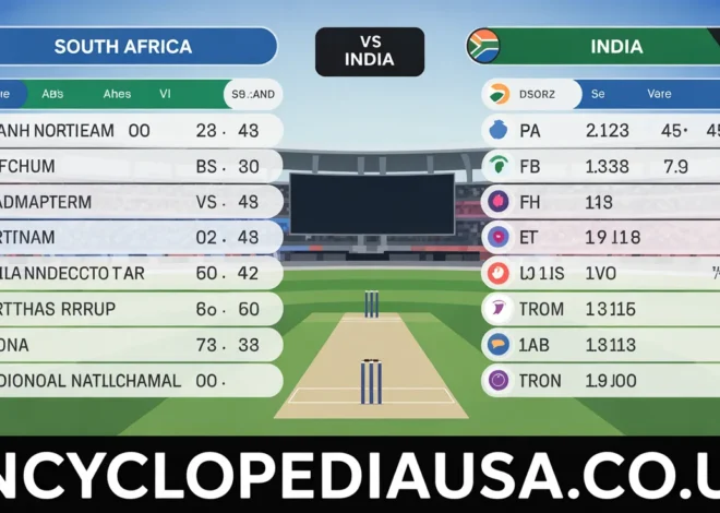 Brilliant India Dominates: South Africa National Cricket Team vs India National Cricket Team Match Scorecard Revealed 2026