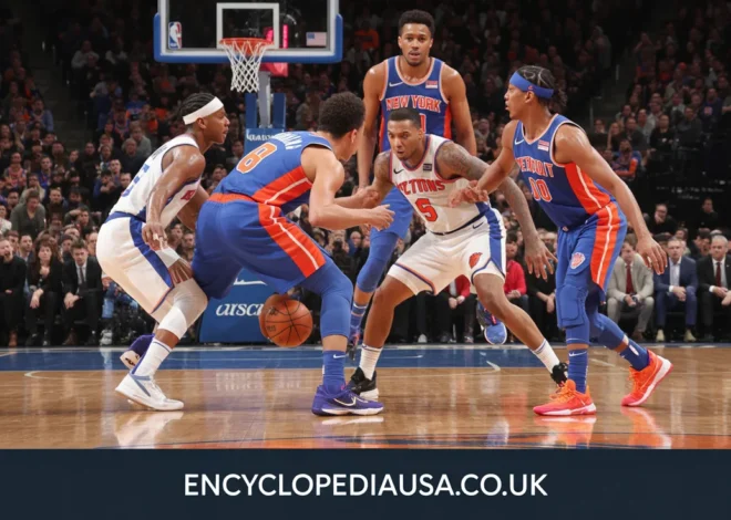 Knicks vs Pistons: Thrilling Rivalry or Painful Letdown 2026?