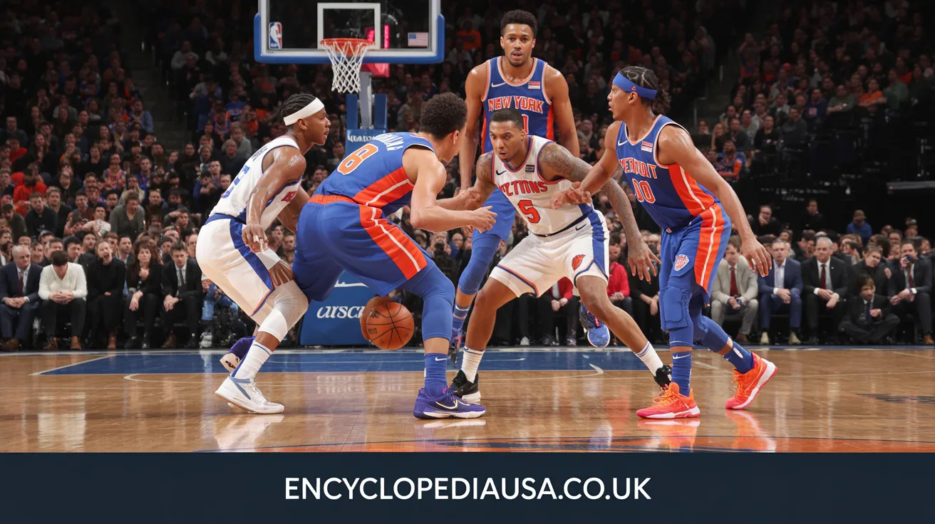 Knicks vs Pistons: Thrilling Rivalry or Painful Letdown 2026?