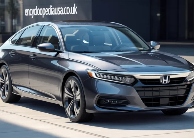 2025 Honda Accord: Powerful, Refined, and Worth Every Penny