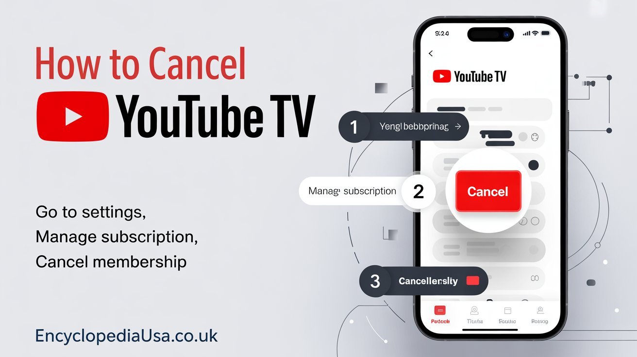 Quick Guide: How to Cancel YouTube TV Without Losing Access