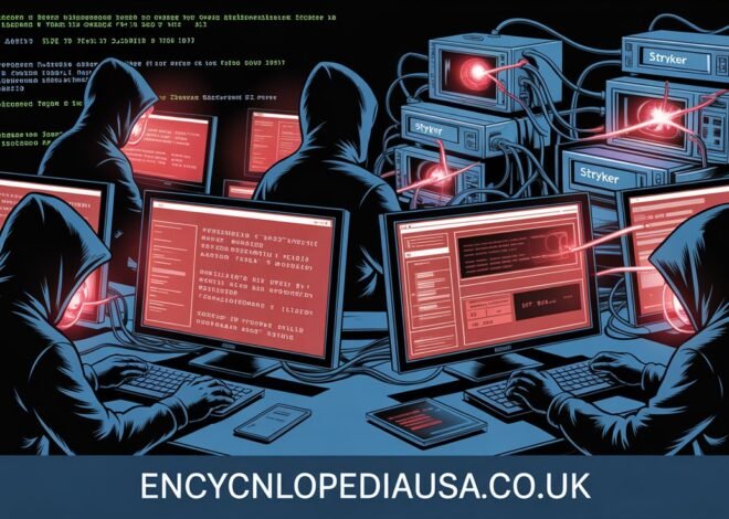 Stryker Cyber Attack: What You Need to Know About This Critical Healthcare Breach