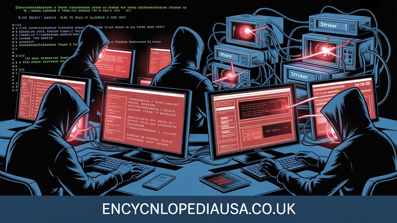 Stryker Cyber Attack: What You Need to Know About This Critical Healthcare Breach