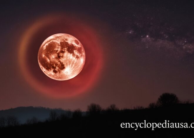 Stunning Blood Moon Total Lunar Eclipse Tonight: Everything You Need to Know