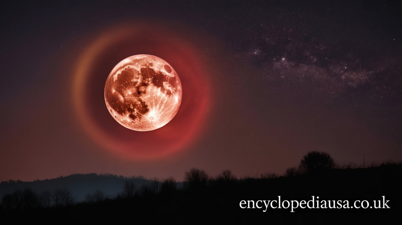 Stunning Blood Moon Total Lunar Eclipse Tonight: Everything You Need to Know