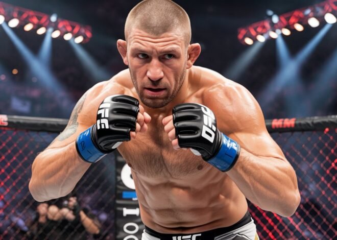 The Shocking Truth About Markwayne Mullin MMA Career